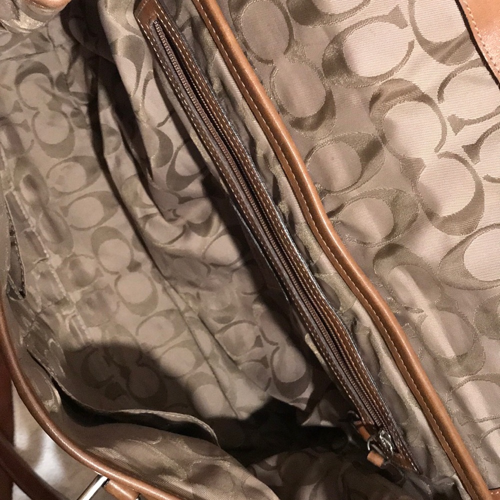 Coach bag - Picture 6 of 8